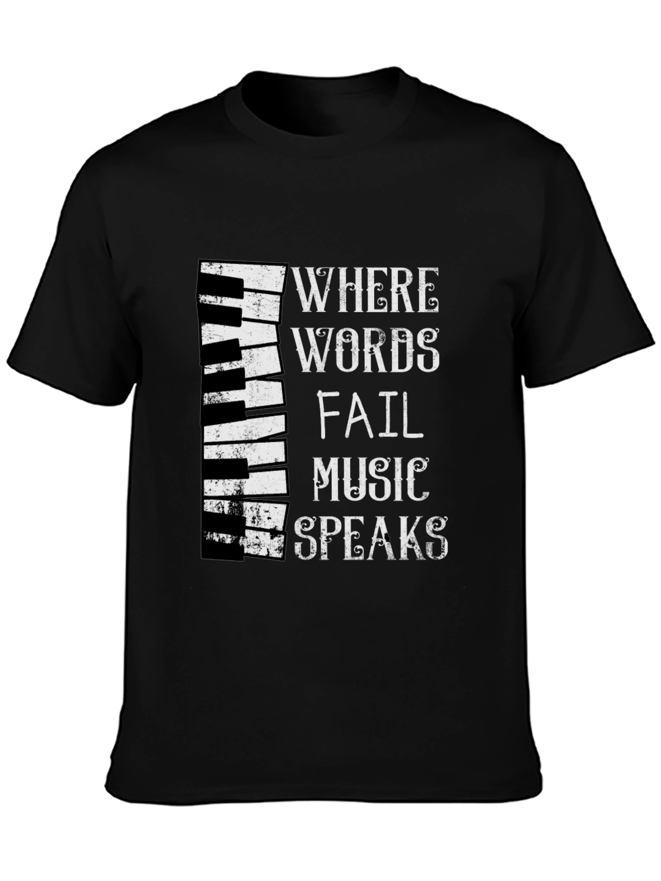 Musical Expression Tee