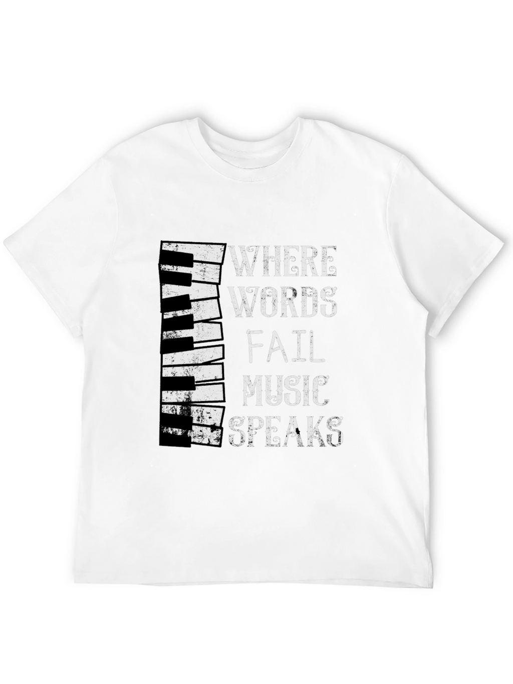 Musical Expression Tee