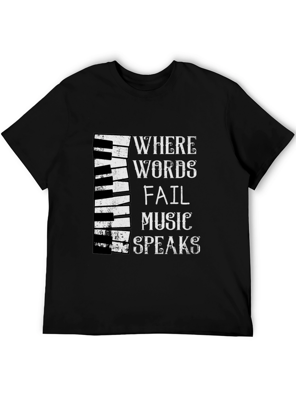 Musical Expression Tee