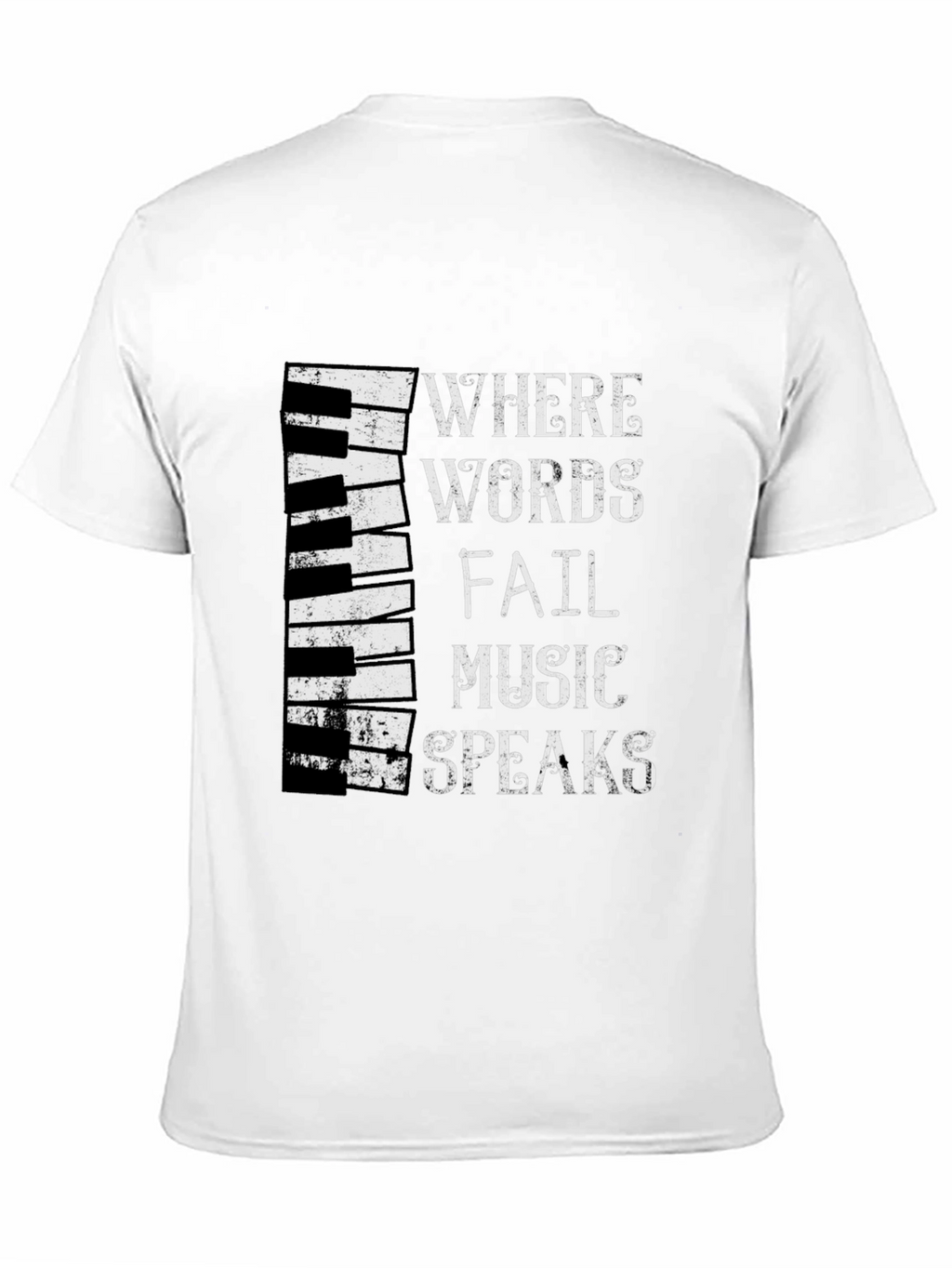Musical Expression Tee