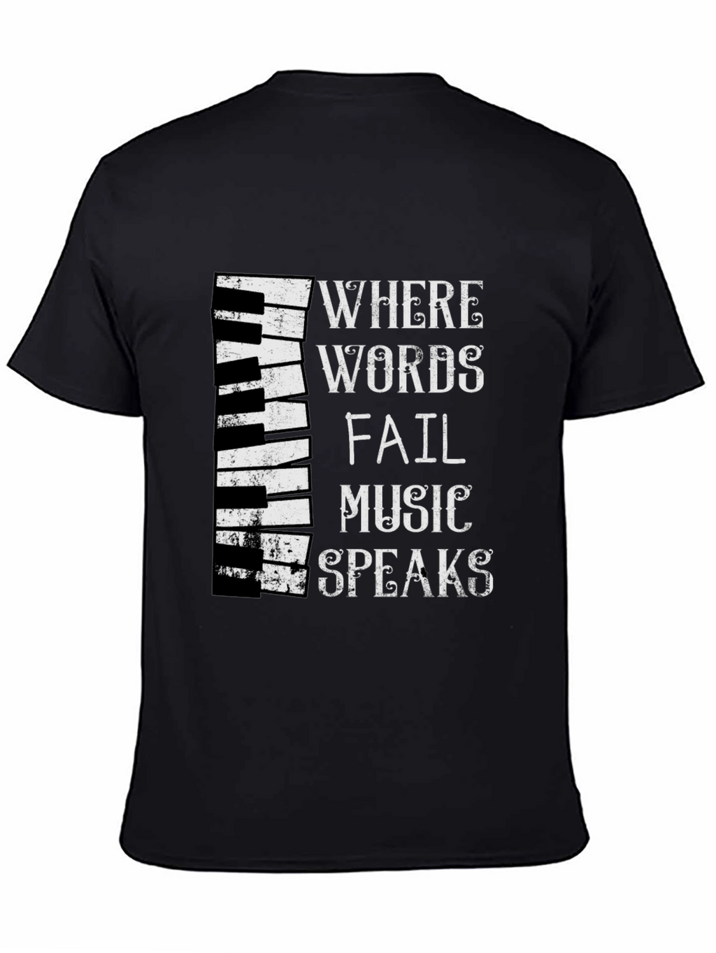 Musical Expression Tee