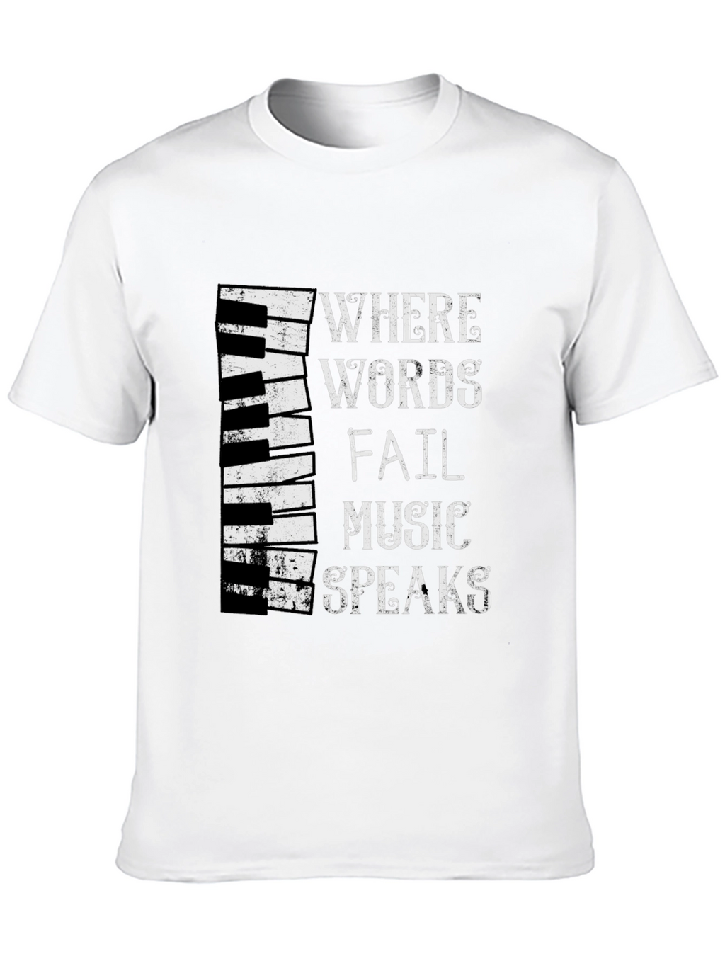 Musical Expression Tee