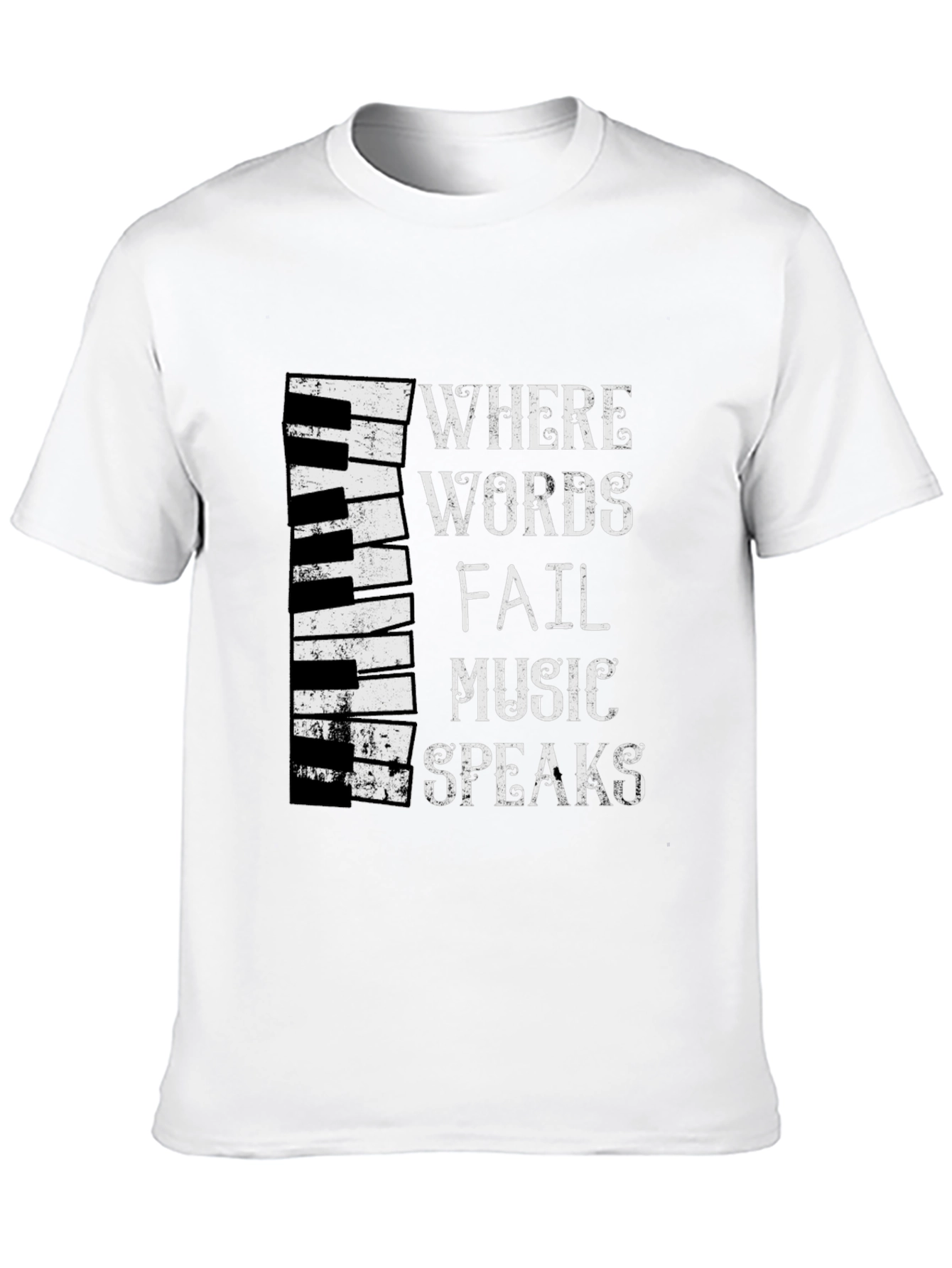 Musical Expression Tee