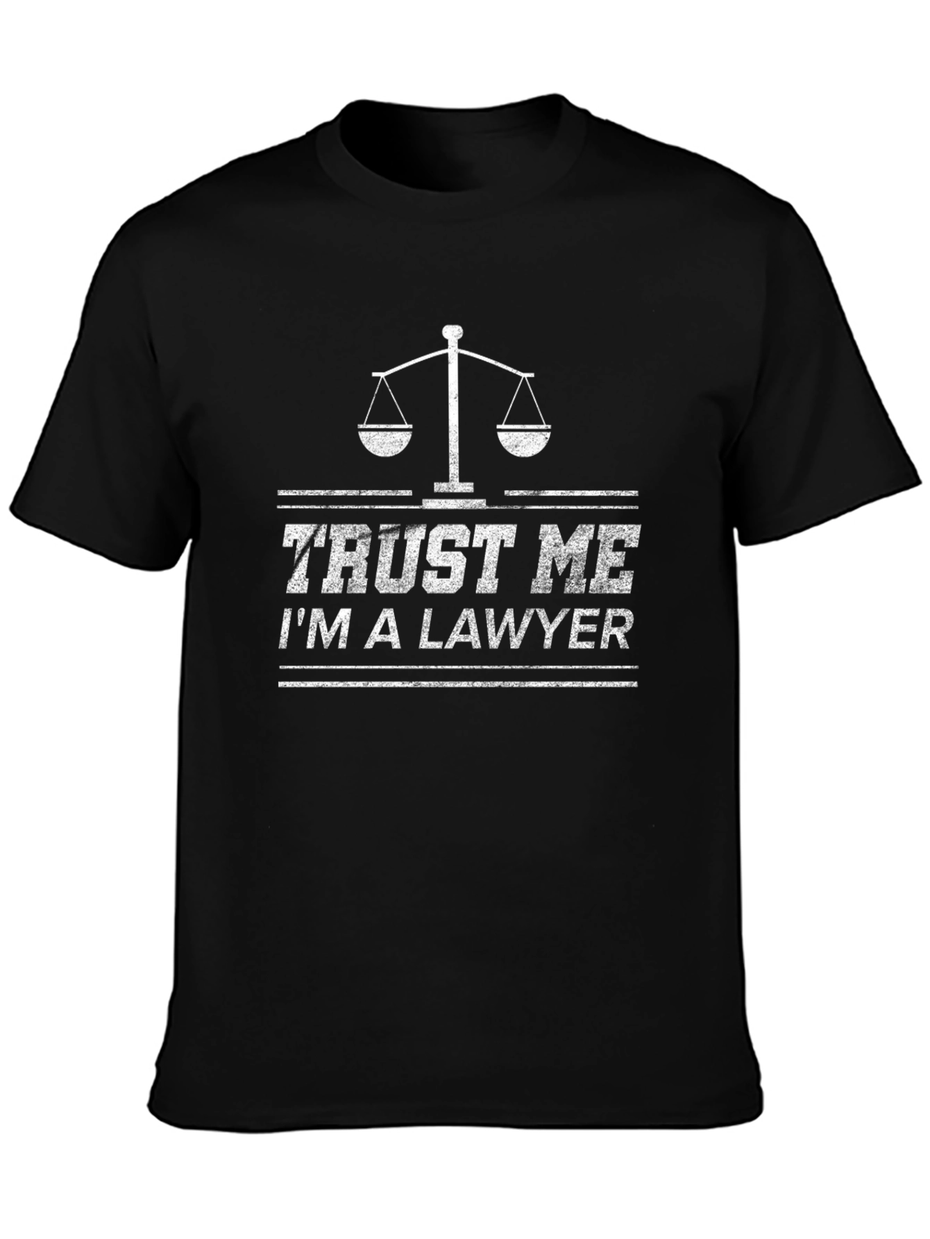 Trust Me Im a Lawyer T-Shirt