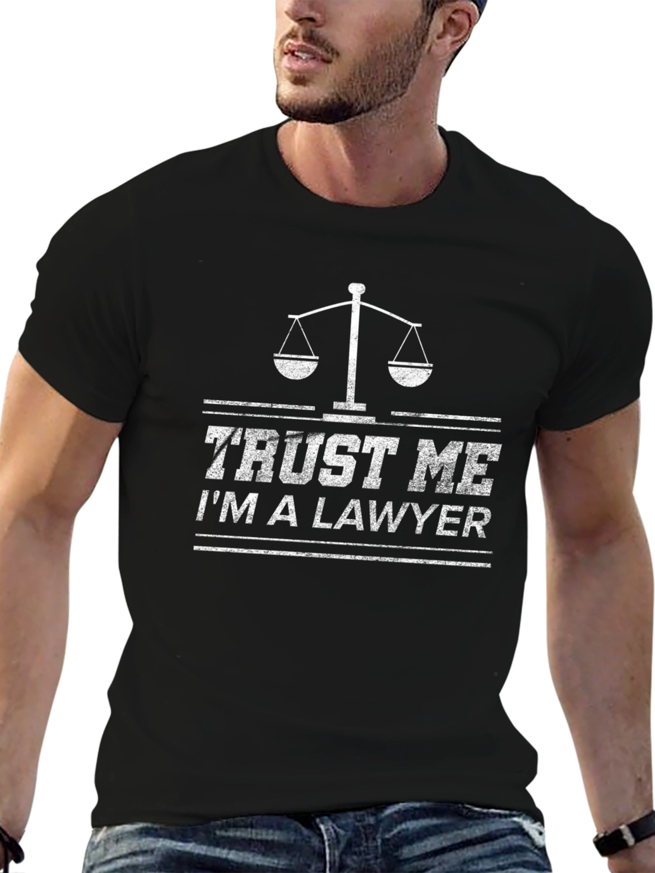 Trust Me Im a Lawyer T-Shirt