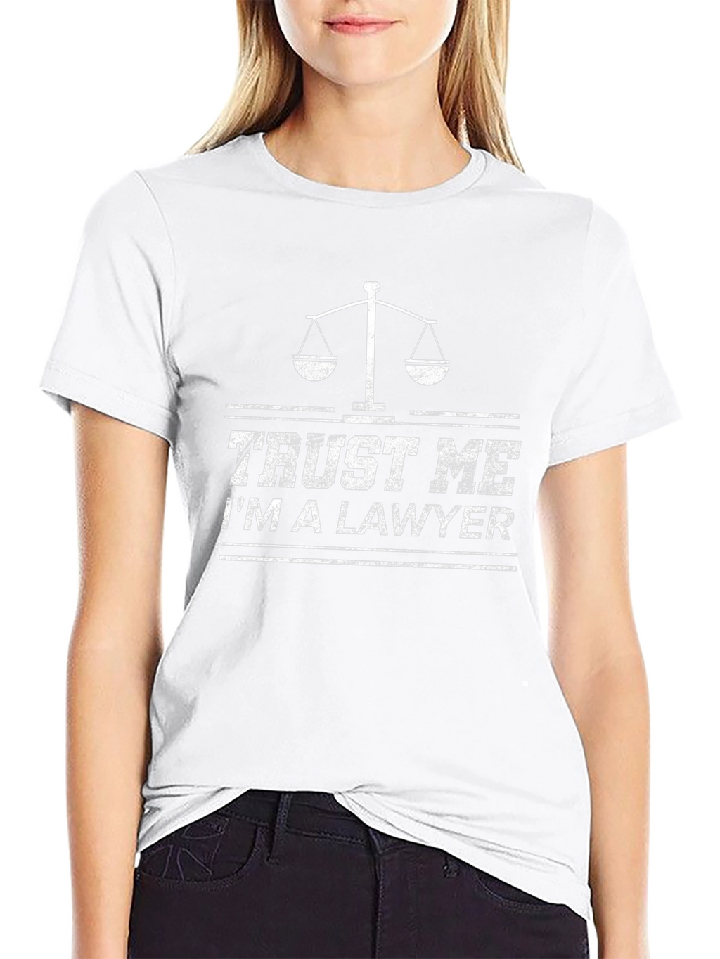 Trust Me Im a Lawyer T-Shirt