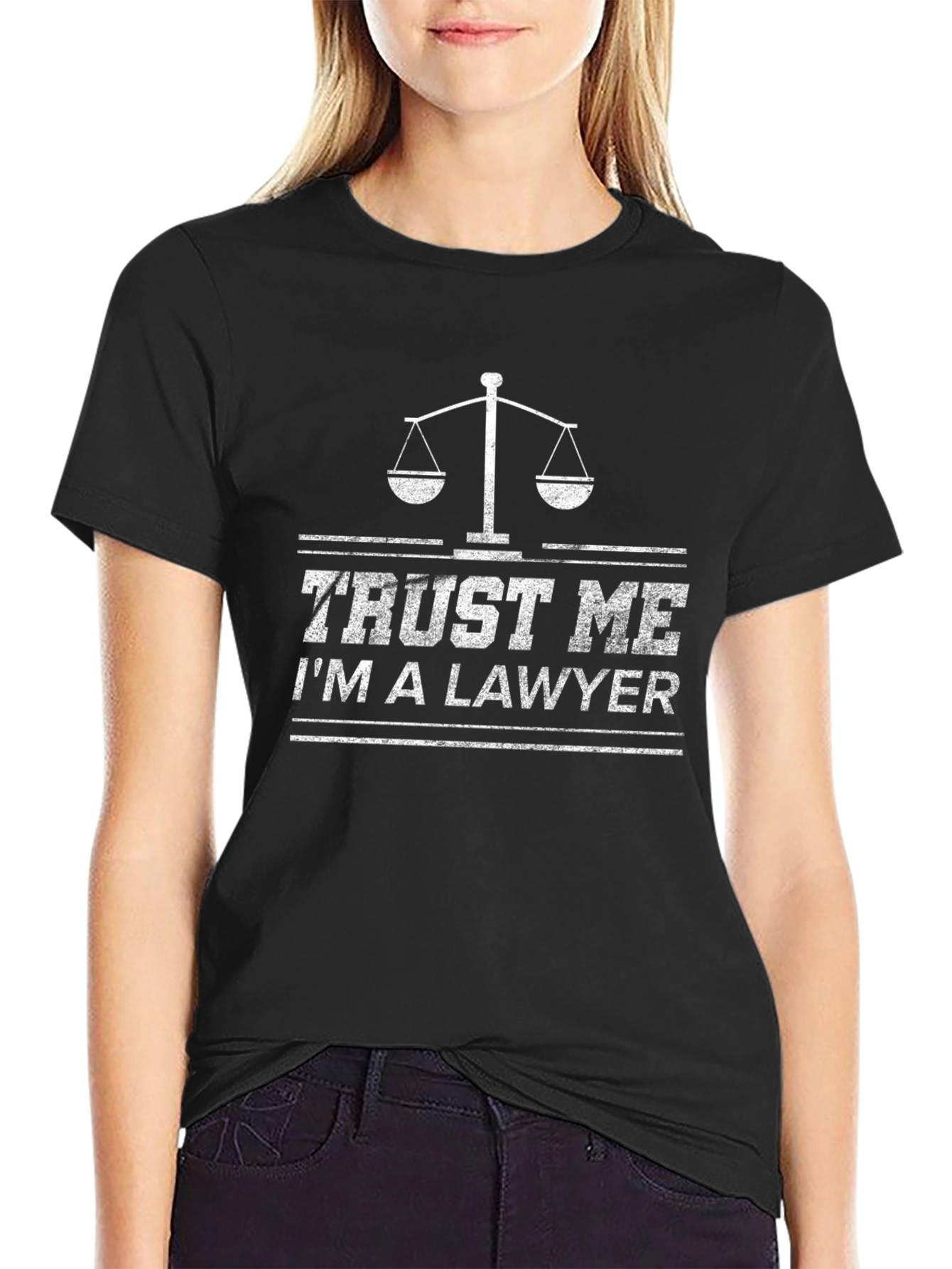 Trust Me Im a Lawyer T-Shirt