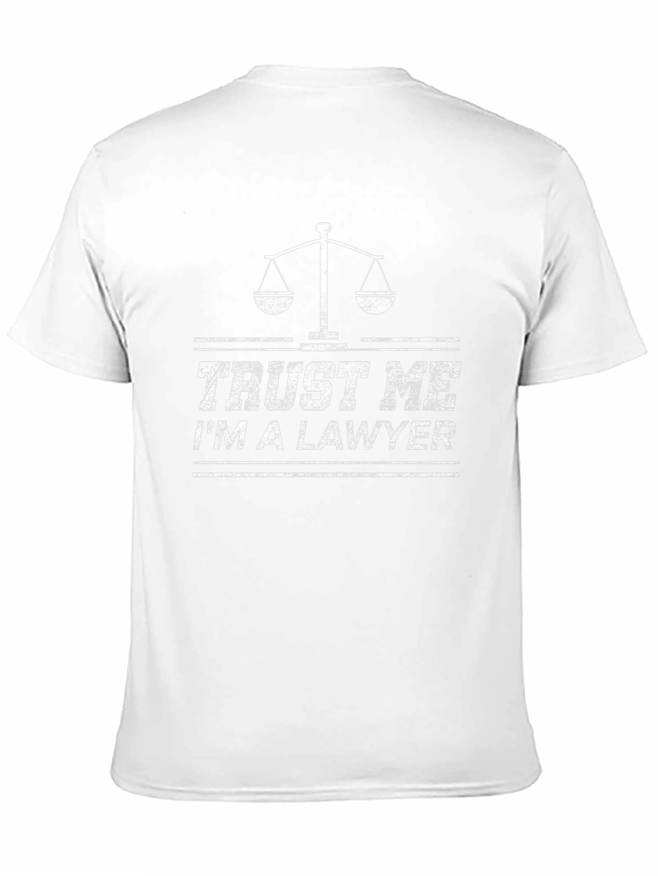Trust Me Im a Lawyer T-Shirt