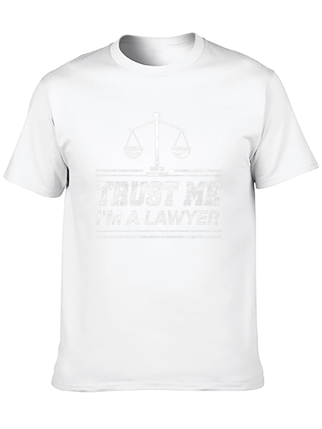 Trust Me Im a Lawyer T-Shirt