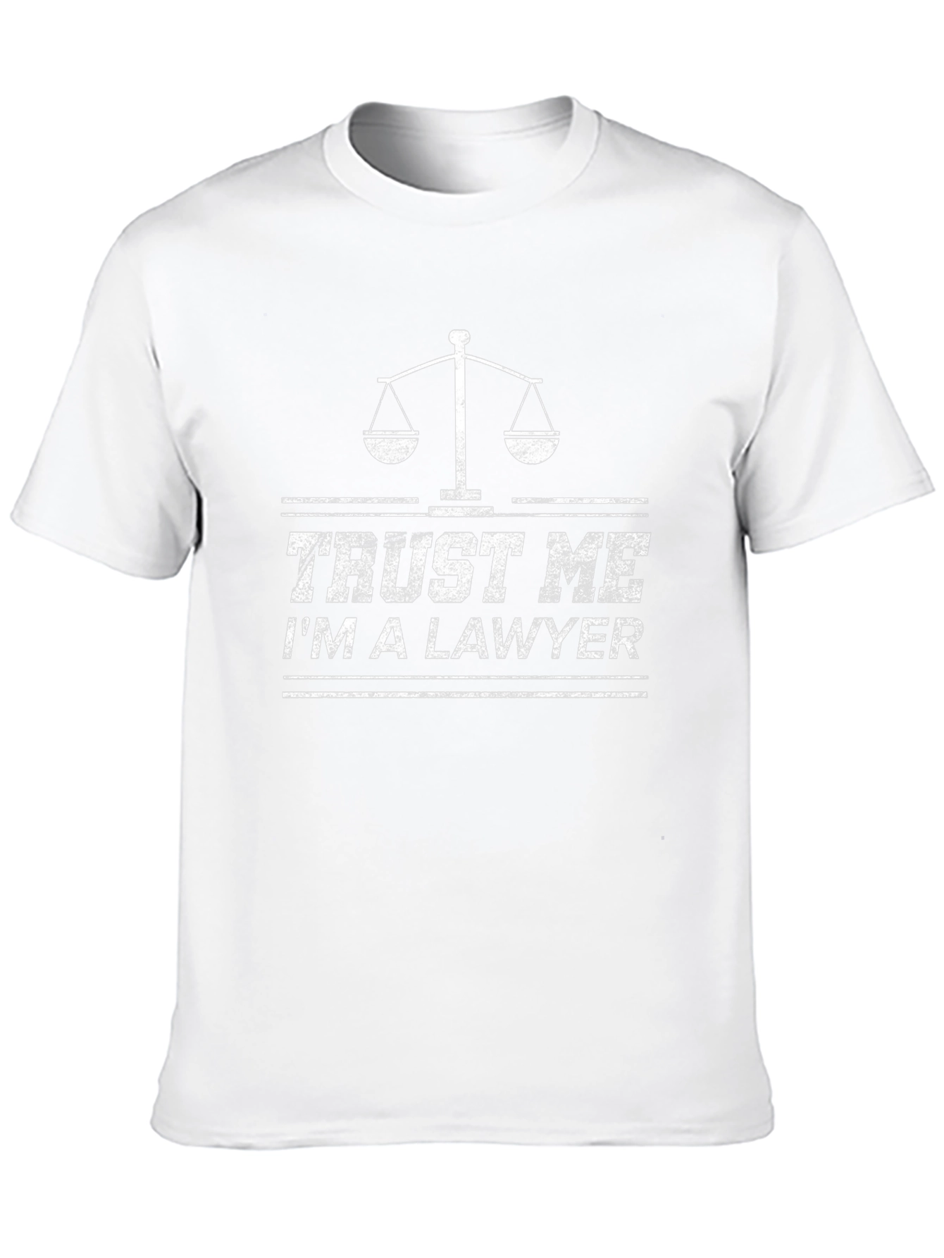 Trust Me Im a Lawyer T-Shirt