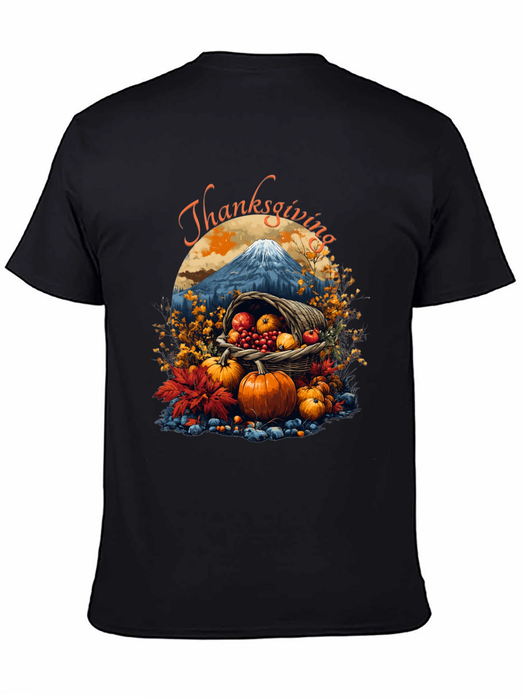 Thanksgiving Harvest T-Shirt