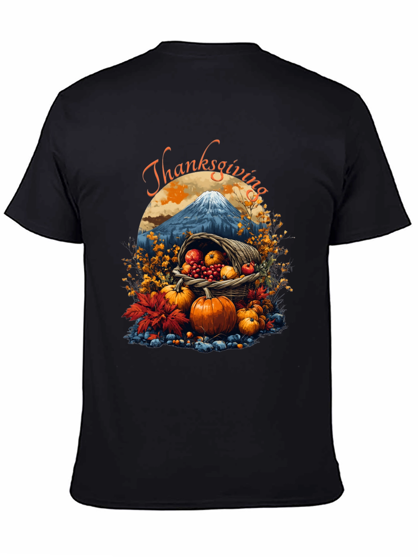 Thanksgiving Harvest T-Shirt