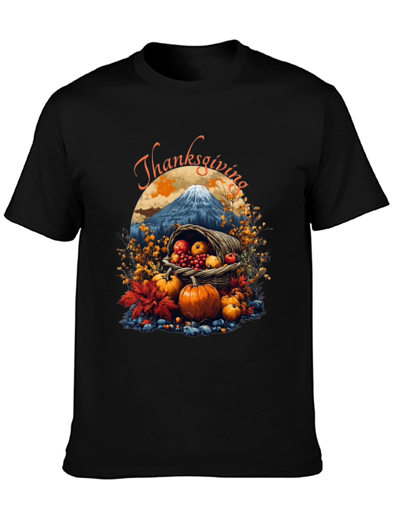 Thanksgiving Harvest T-Shirt
