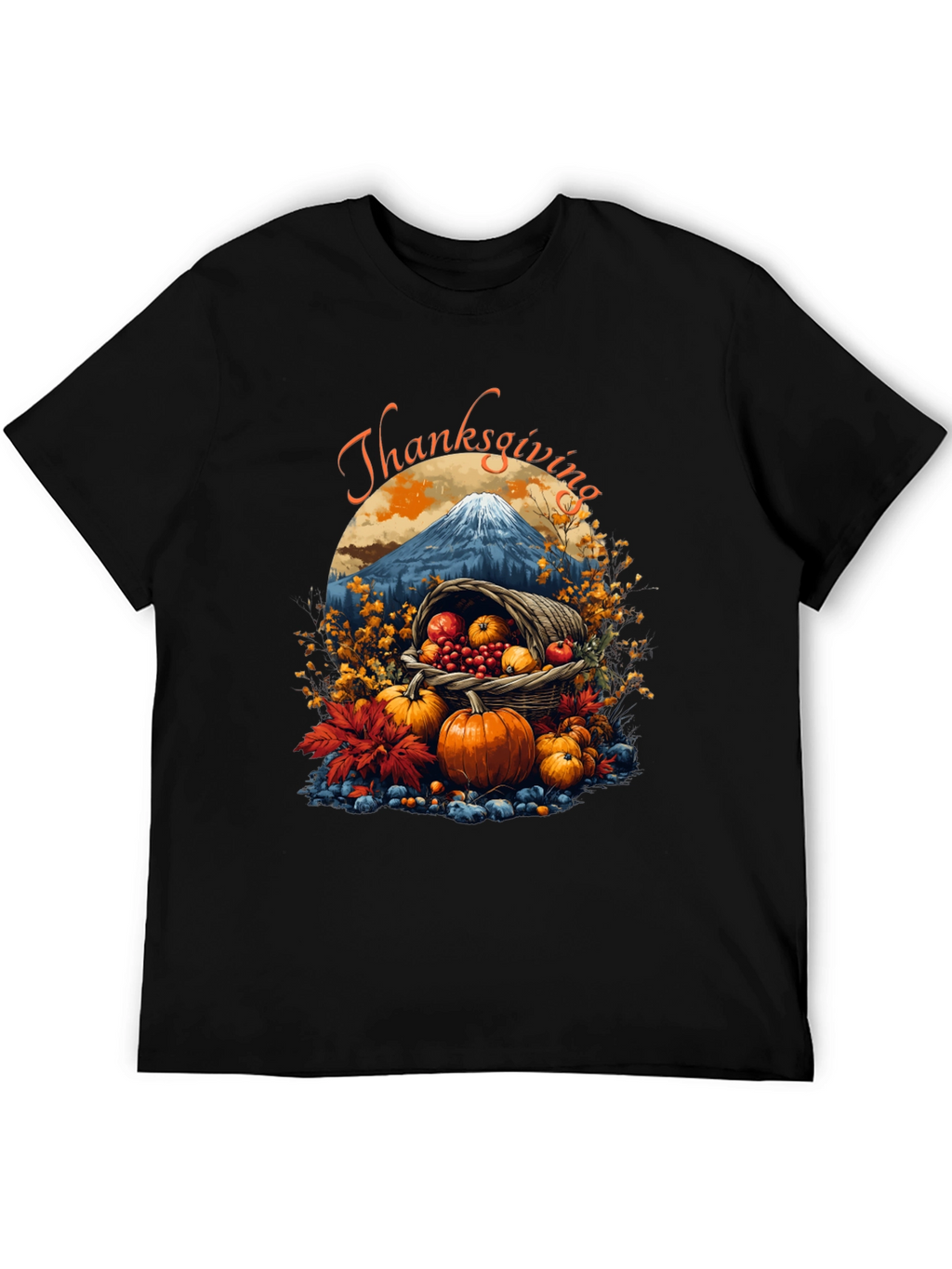 Thanksgiving Harvest T-Shirt