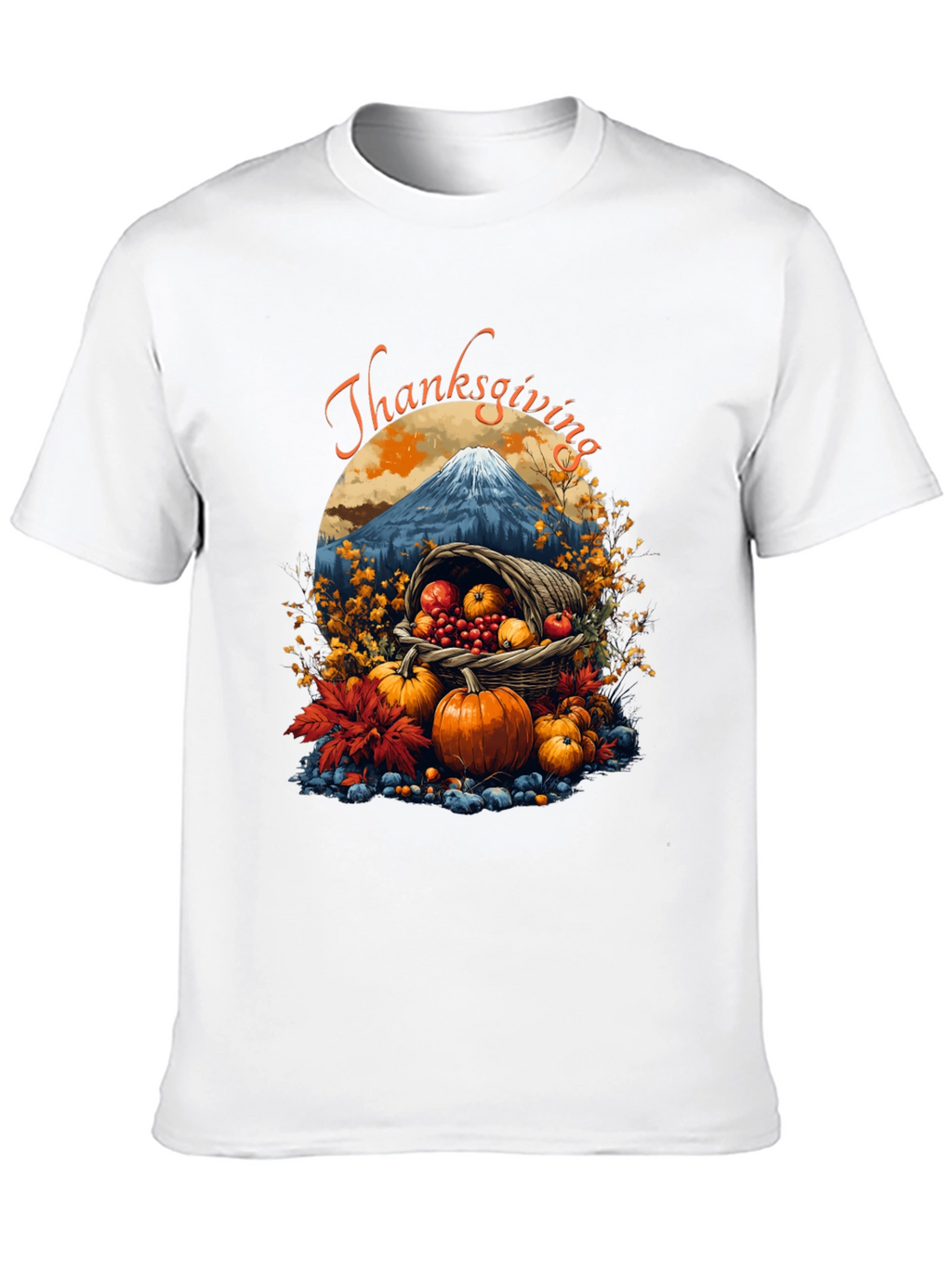 Thanksgiving Harvest T-Shirt