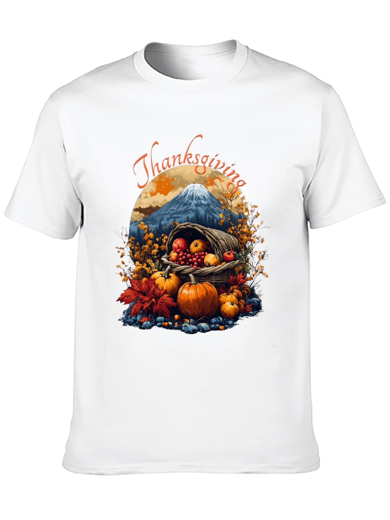 Thanksgiving Harvest T-Shirt