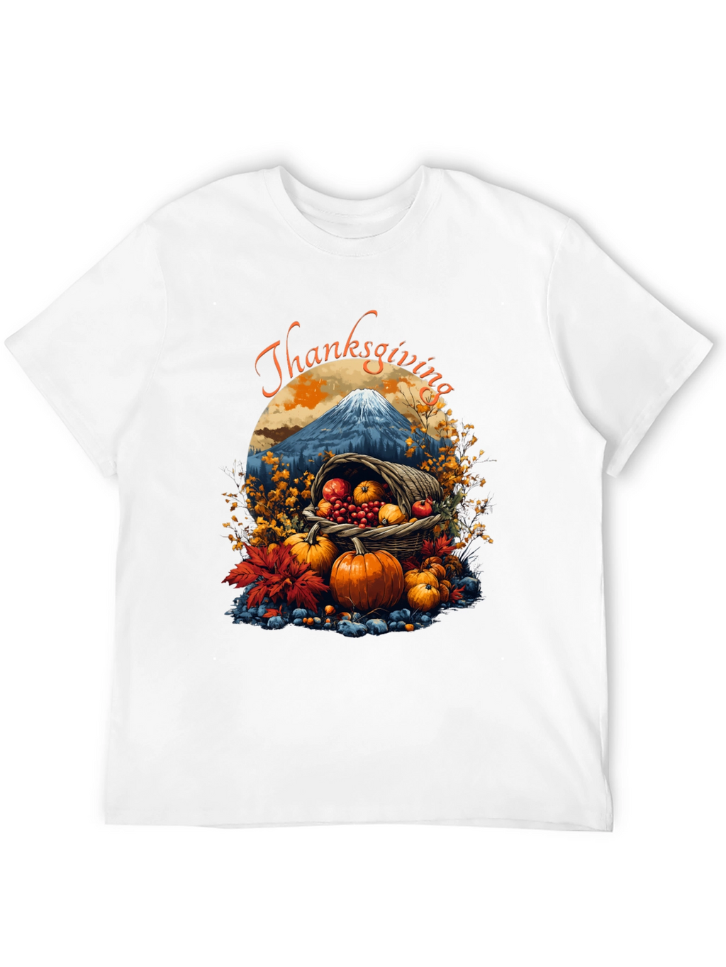 Thanksgiving Harvest T-Shirt