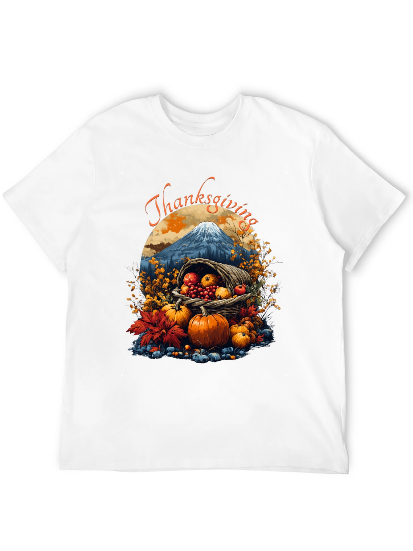 Thanksgiving Harvest T-Shirt