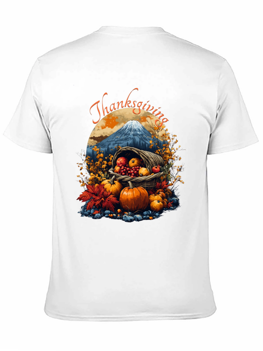 Thanksgiving Harvest T-Shirt