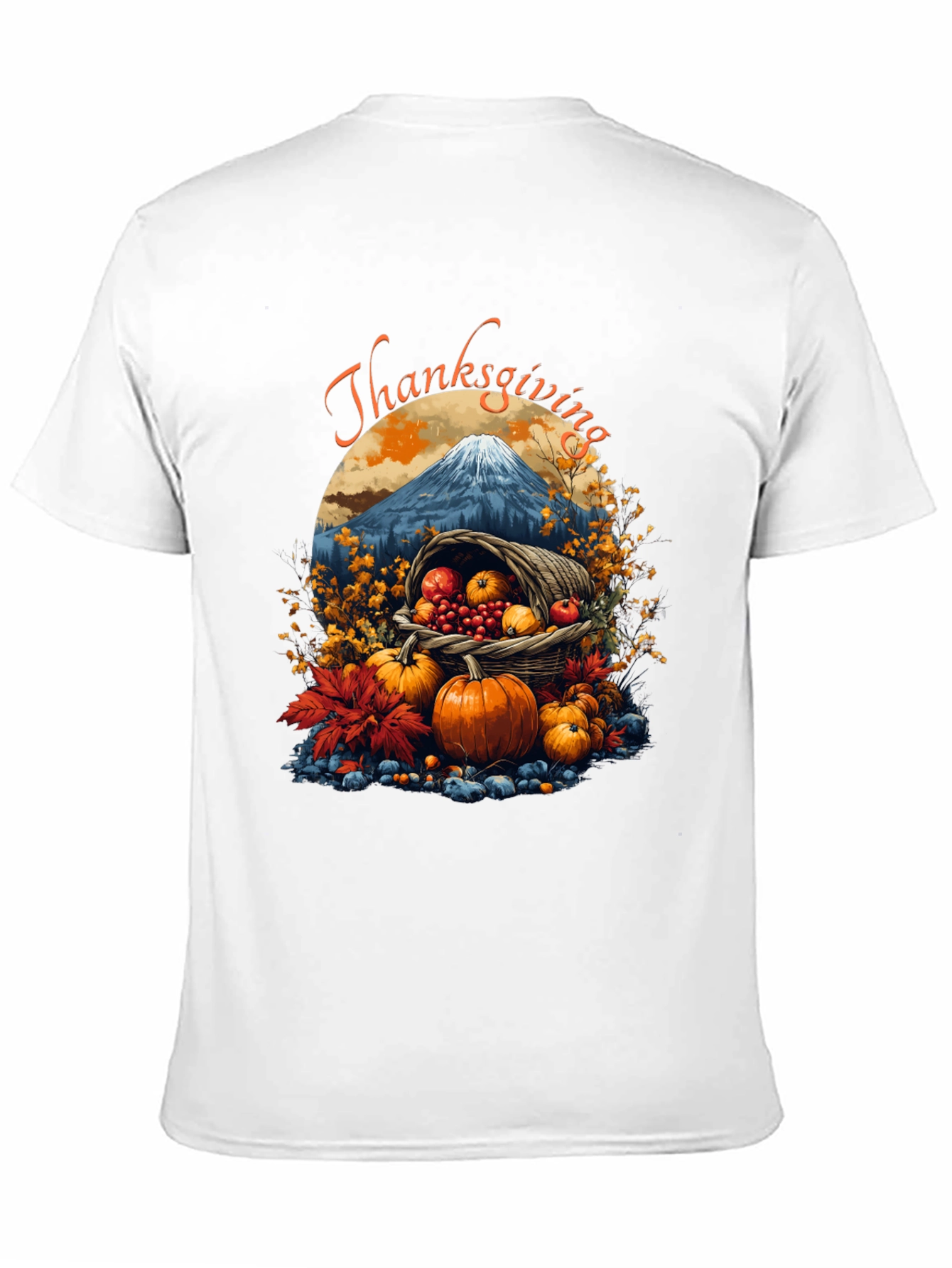 Thanksgiving Harvest T-Shirt