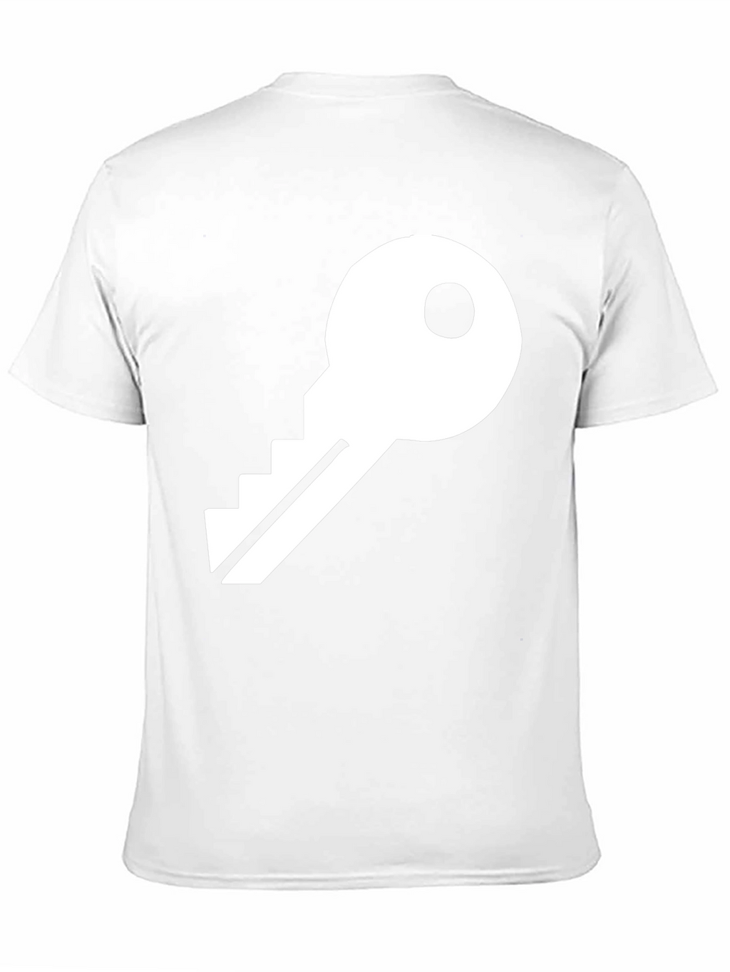Key Graphic T-Shirt - Simple & Stylish Unisex Tee