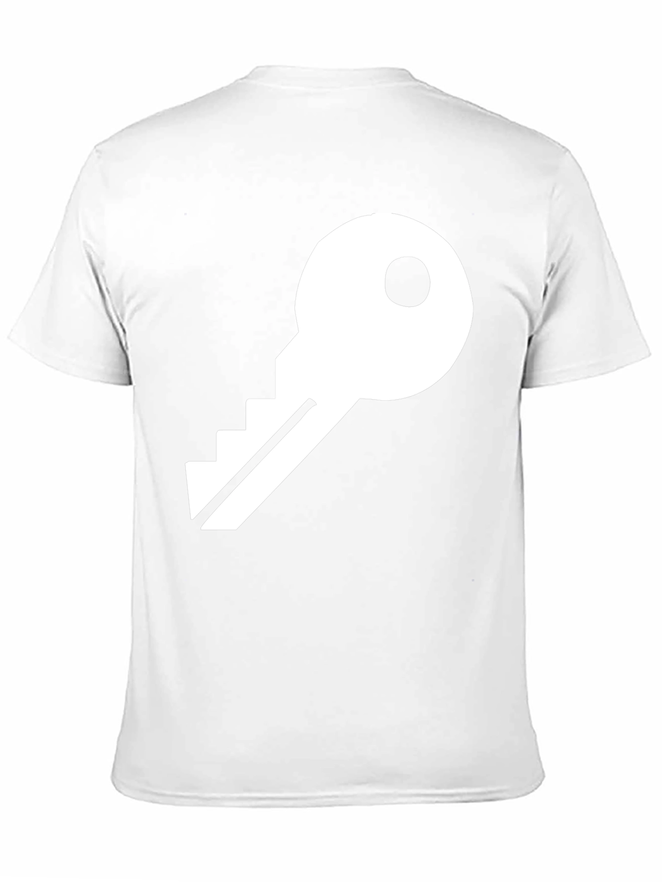 Key Graphic T-Shirt - Simple & Stylish Unisex Tee