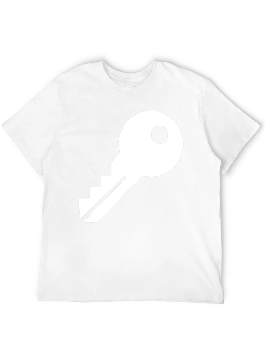 Key Graphic T-Shirt - Simple & Stylish Unisex Tee