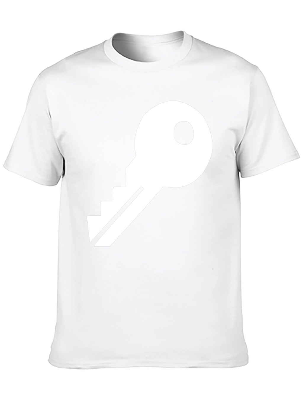 Key Graphic T-Shirt - Simple & Stylish Unisex Tee