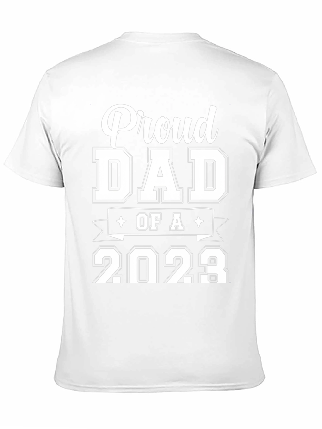 Proud Dad of a 2023 T-Shirt