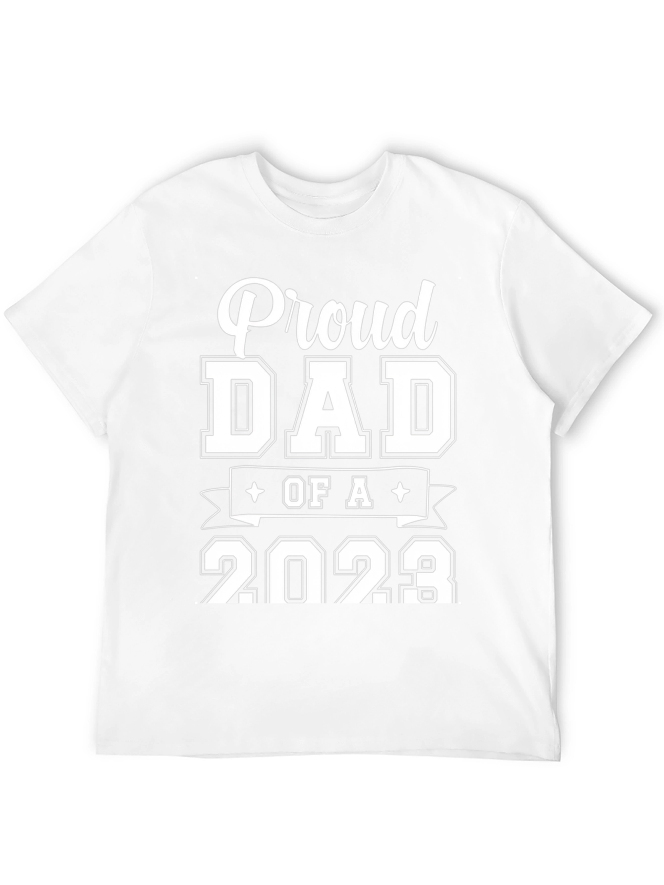Proud Dad of a 2023 T-Shirt