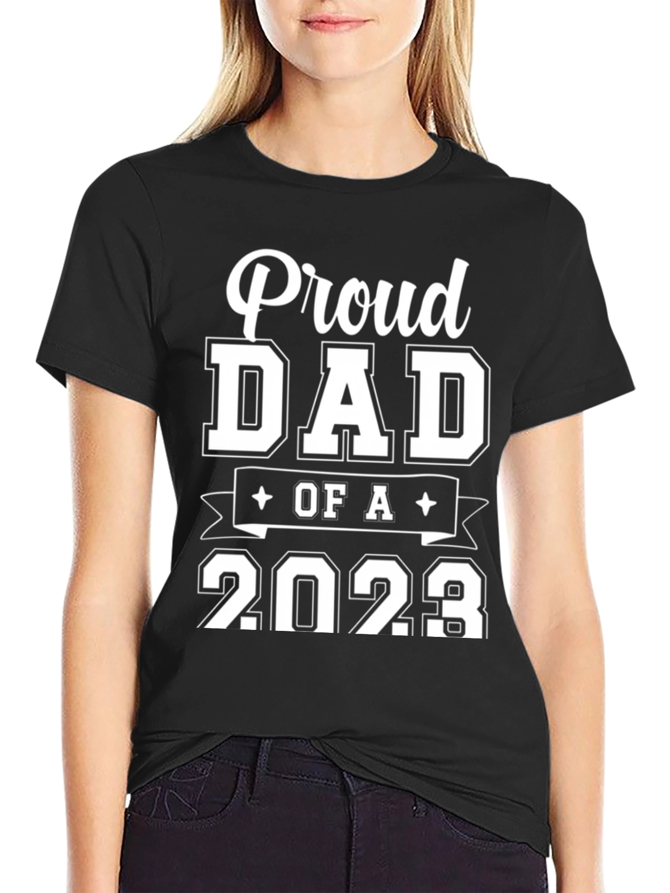 Proud Dad of a 2023 T-Shirt