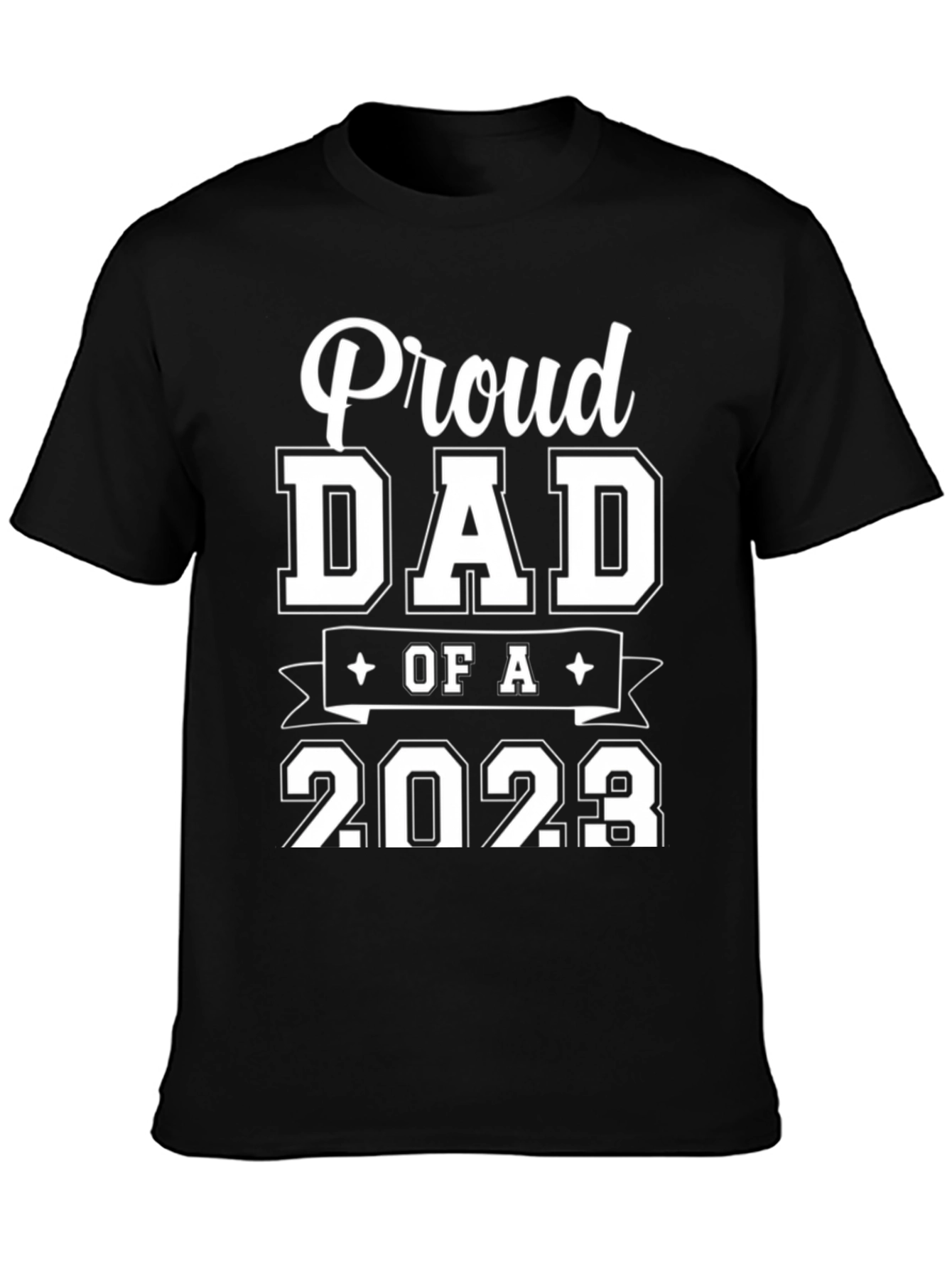 Proud Dad of a 2023 T-Shirt