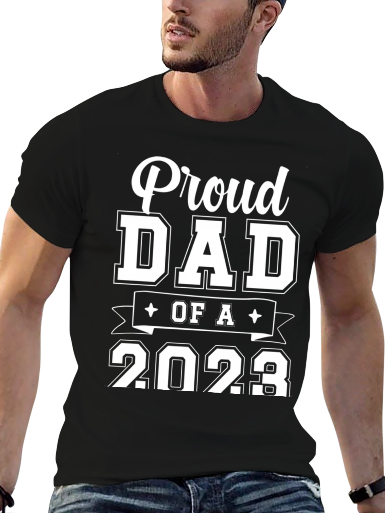 Proud Dad of a 2023 T-Shirt