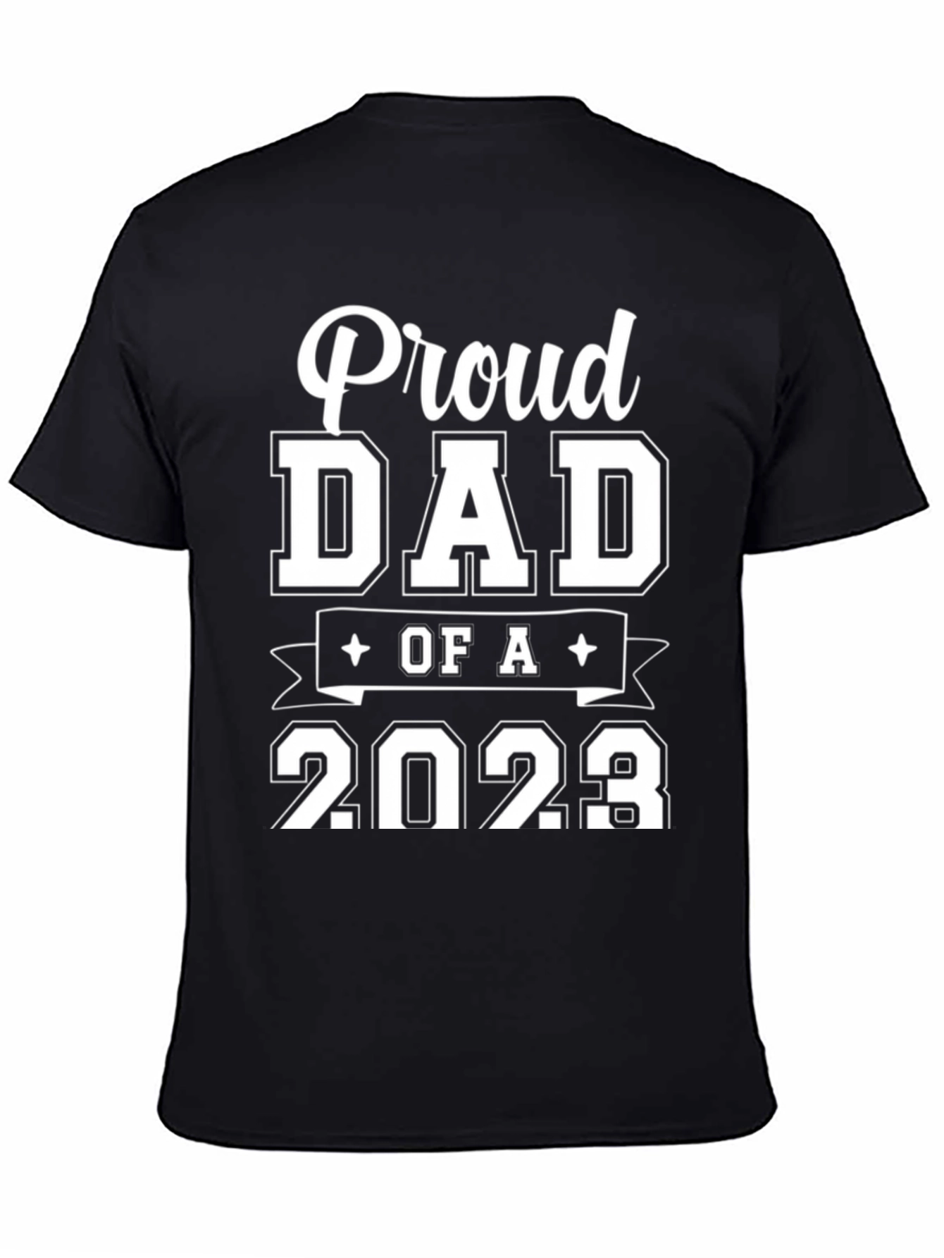 Proud Dad of a 2023 T-Shirt