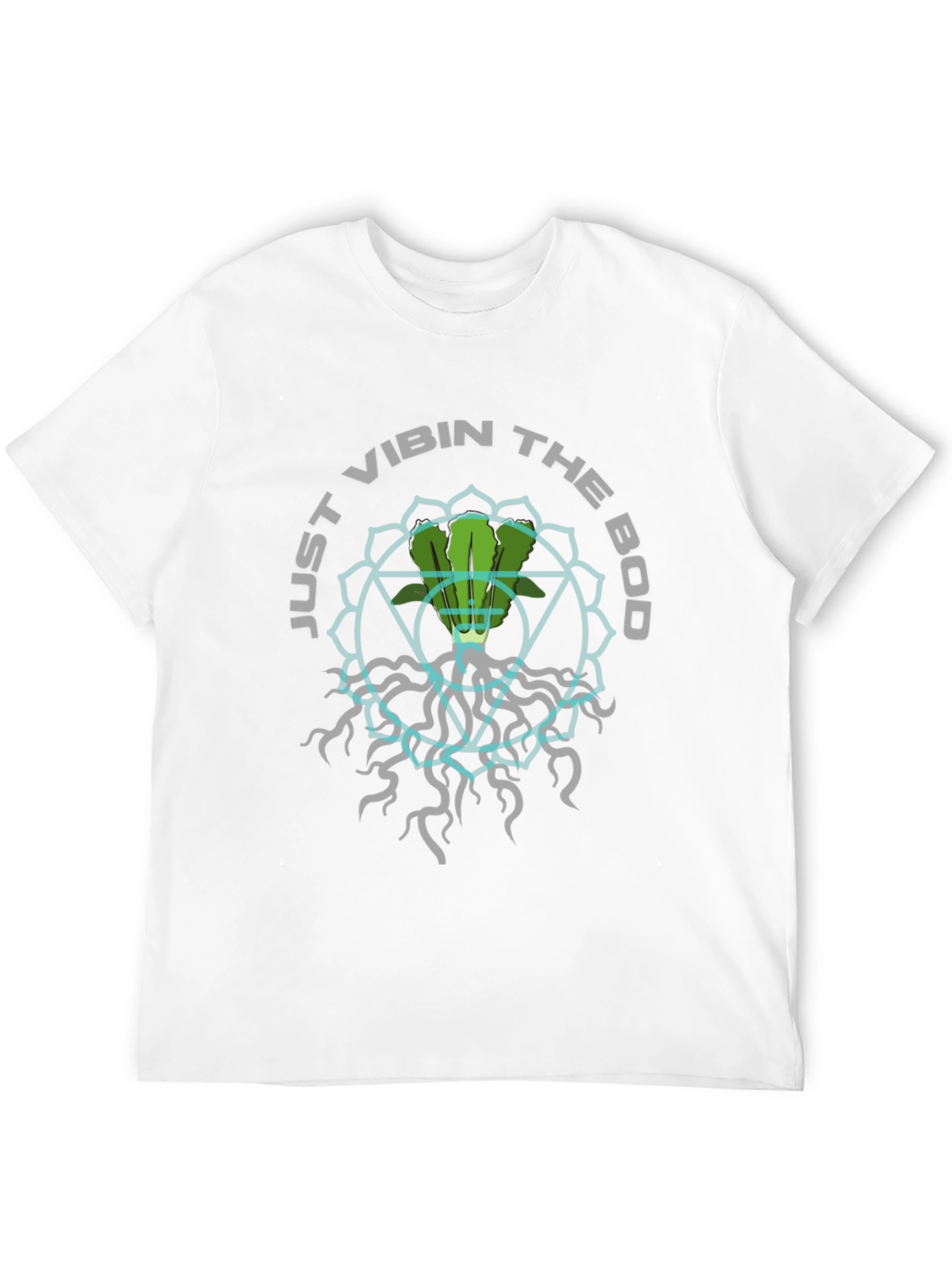 Just Vibin the Bod Tee