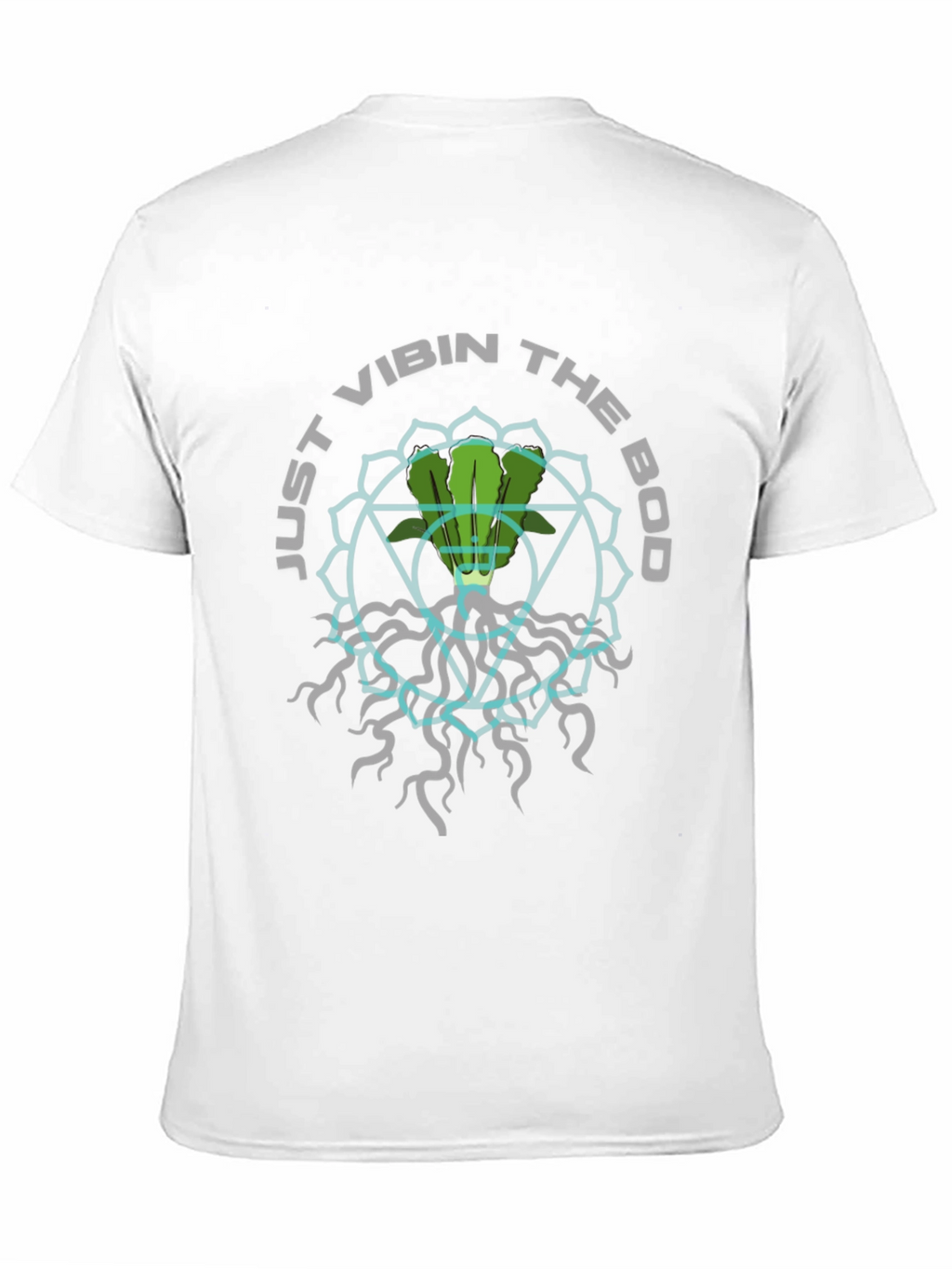 Just Vibin the Bod Tee