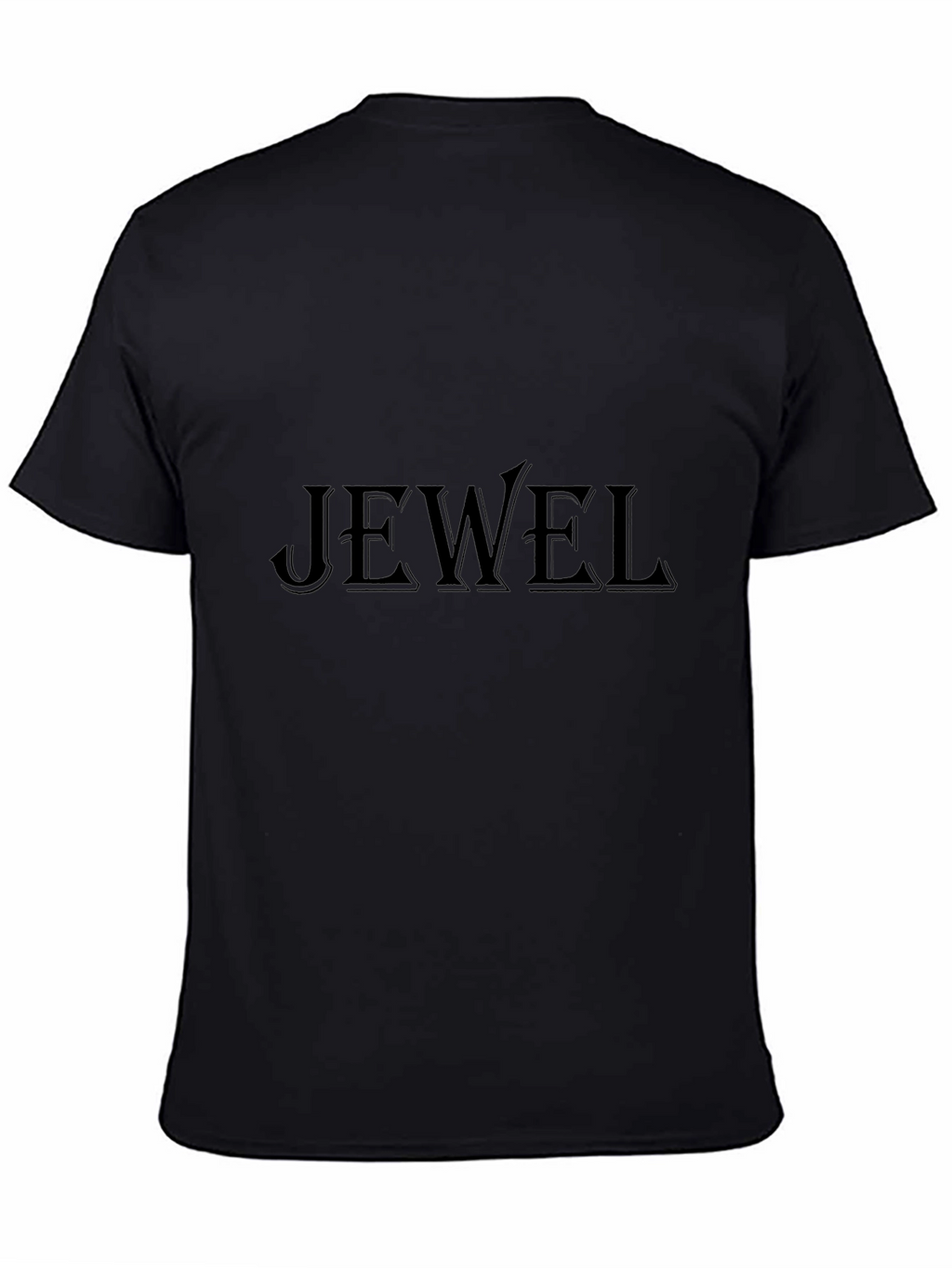 Jewel Graphic T-Shirt - Soft Cotton Tee