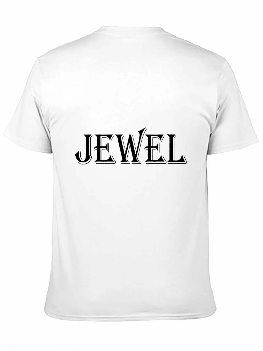 Jewel Graphic T-Shirt - Soft Cotton Tee