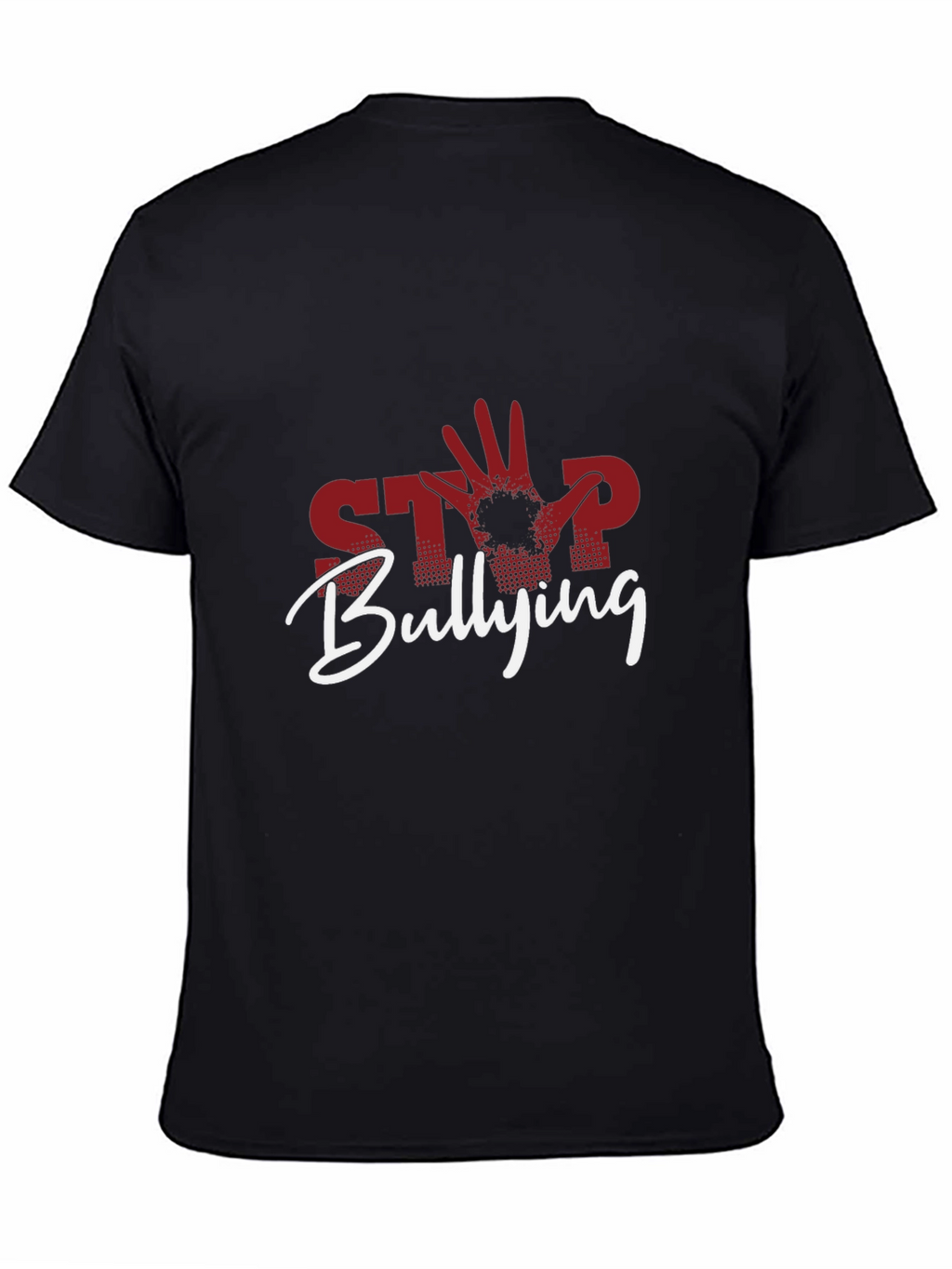 Stop Bullying Graphic T-Shirt