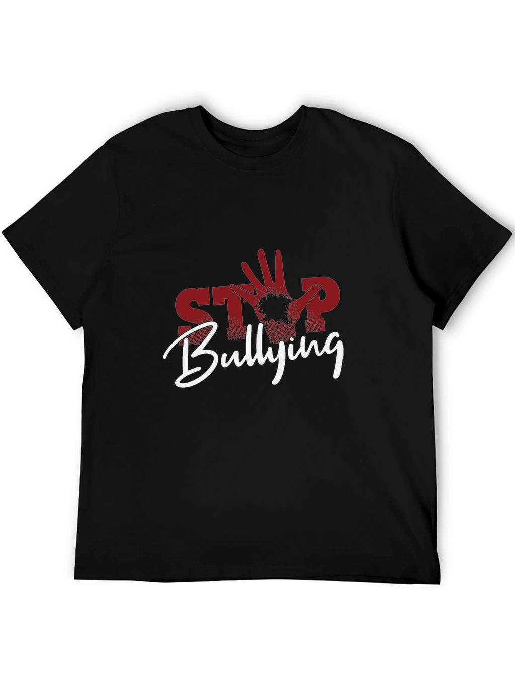 Stop Bullying Graphic T-Shirt