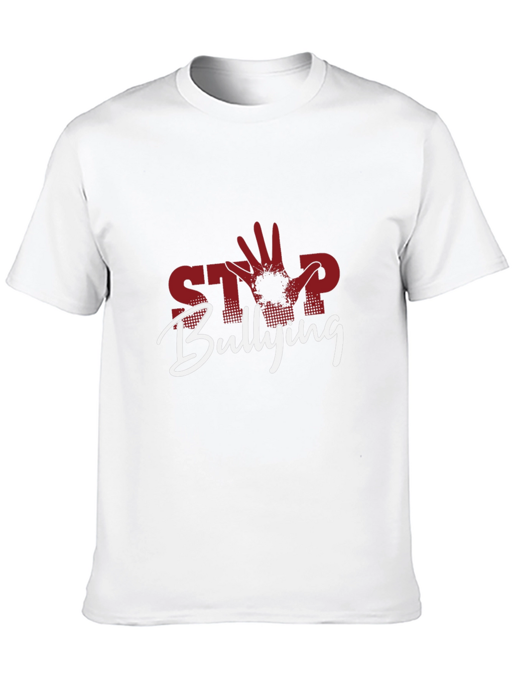Stop Bullying Graphic T-Shirt