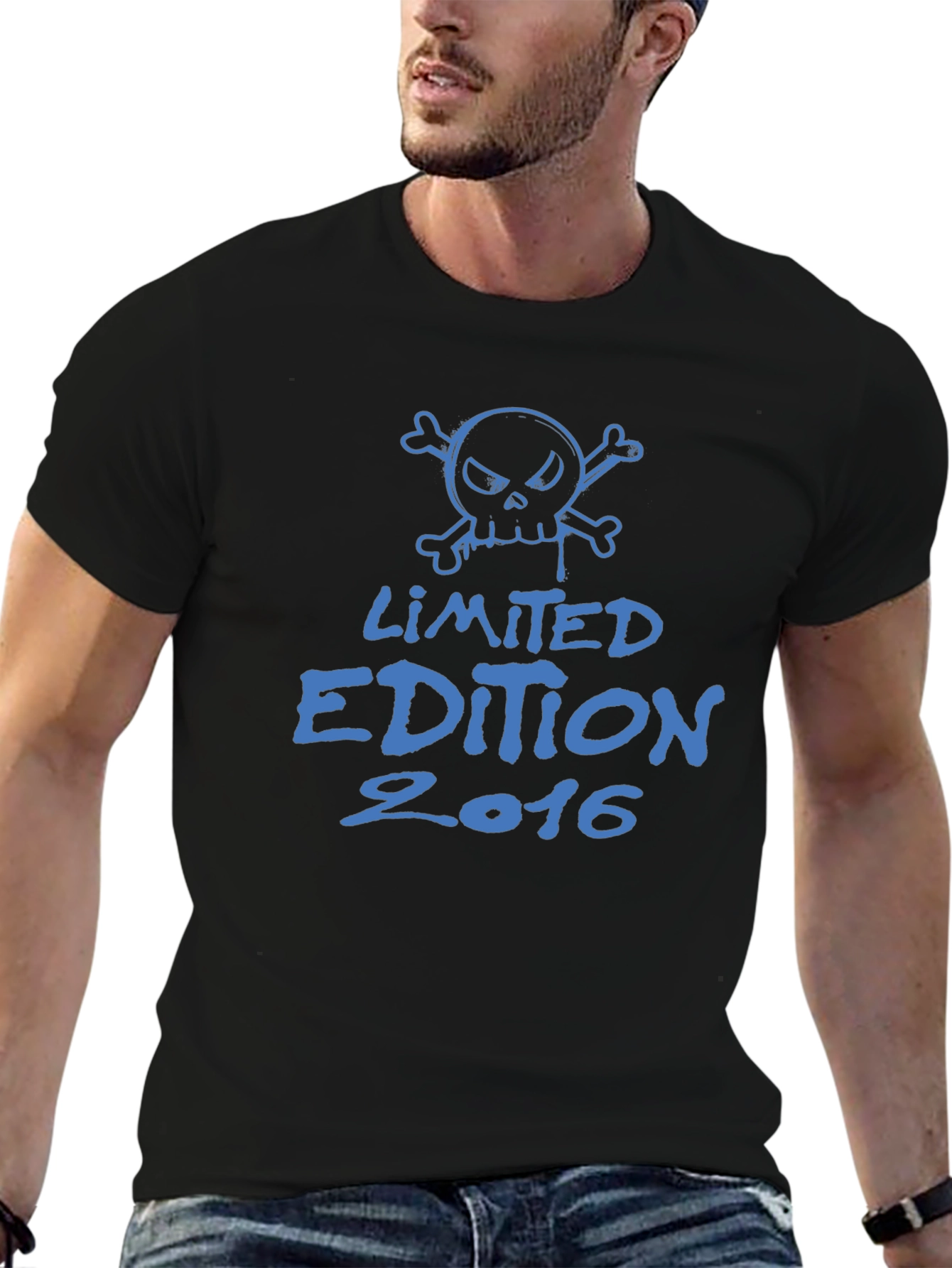 Limited Edition 2016 Graphic Tee