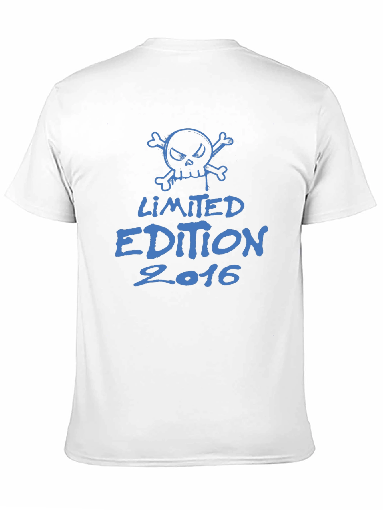 Limited Edition 2016 Graphic Tee