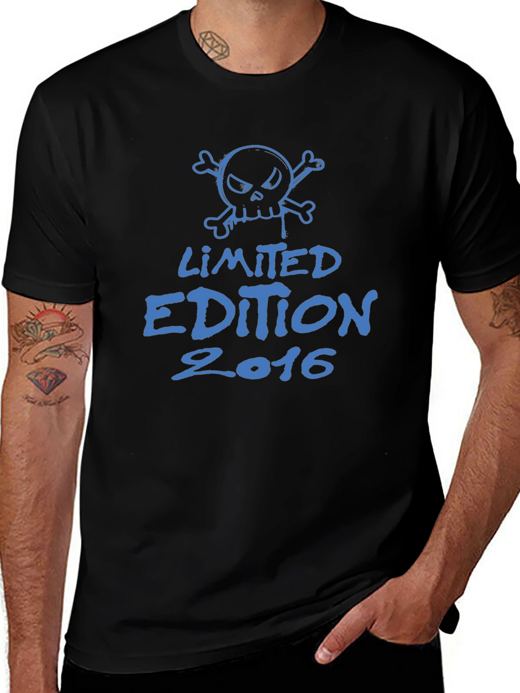 Limited Edition 2016 Graphic Tee