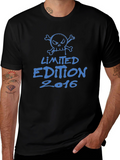 Limited Edition 2016 Graphic Tee