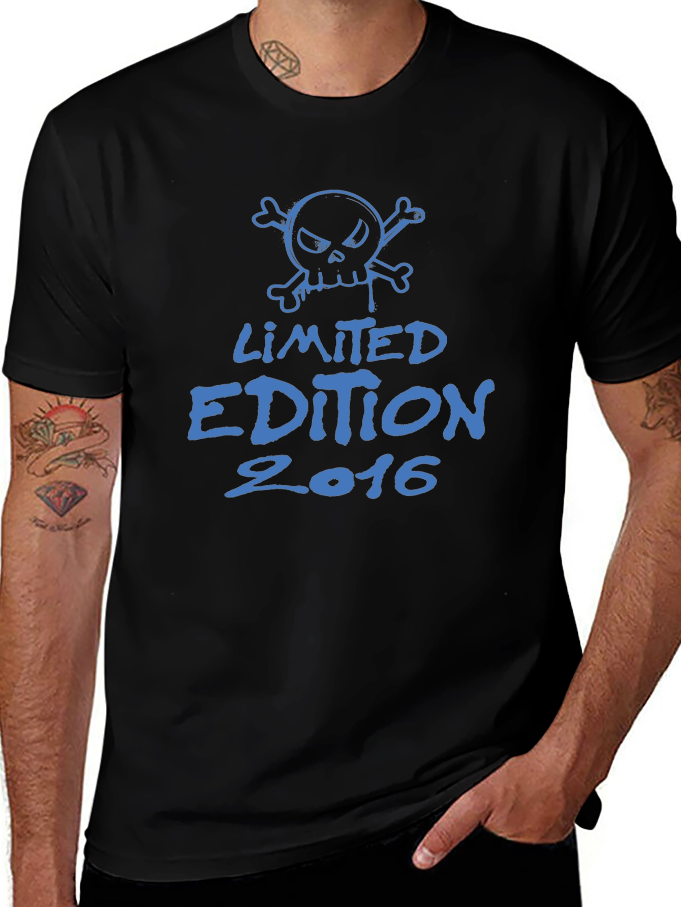 Limited Edition 2016 Graphic Tee