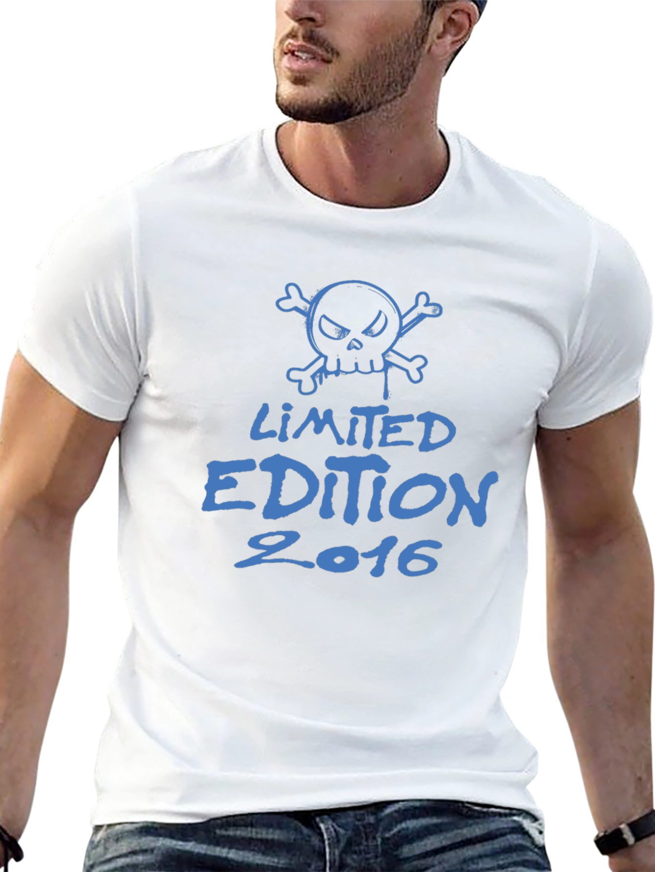 Limited Edition 2016 Graphic Tee