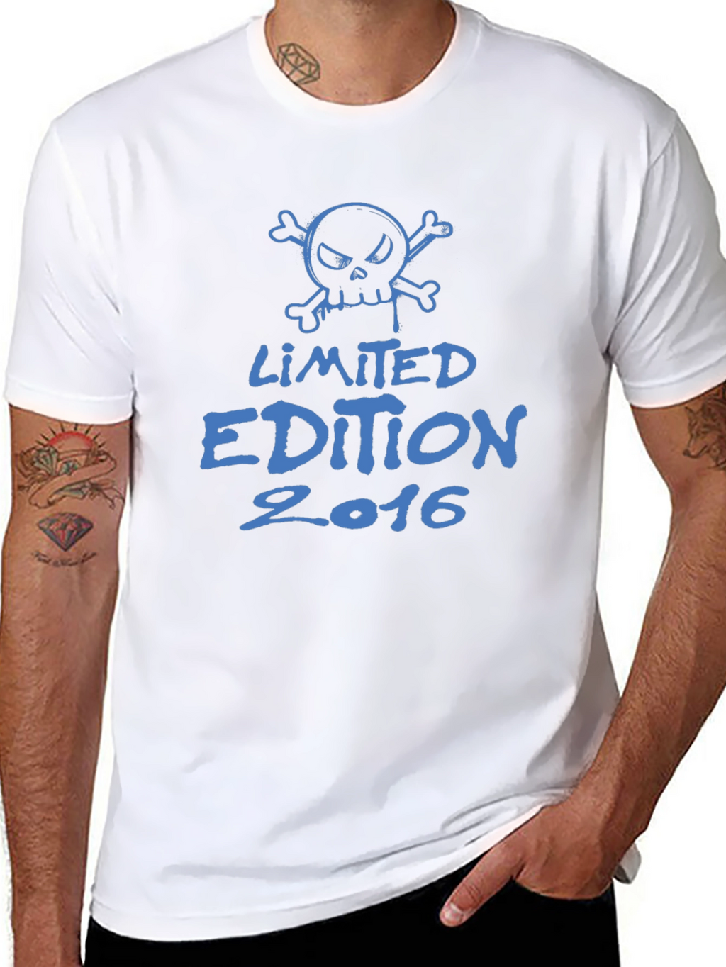 Limited Edition 2016 Graphic Tee