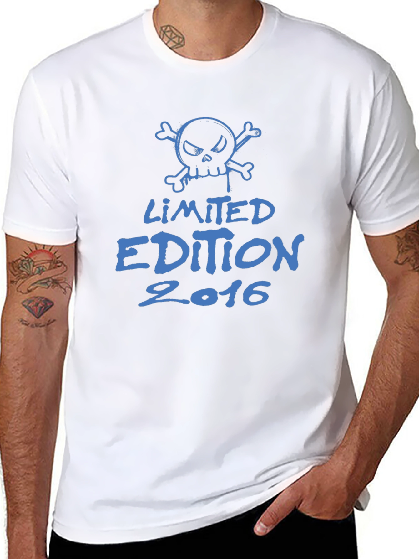 Limited Edition 2016 Graphic Tee