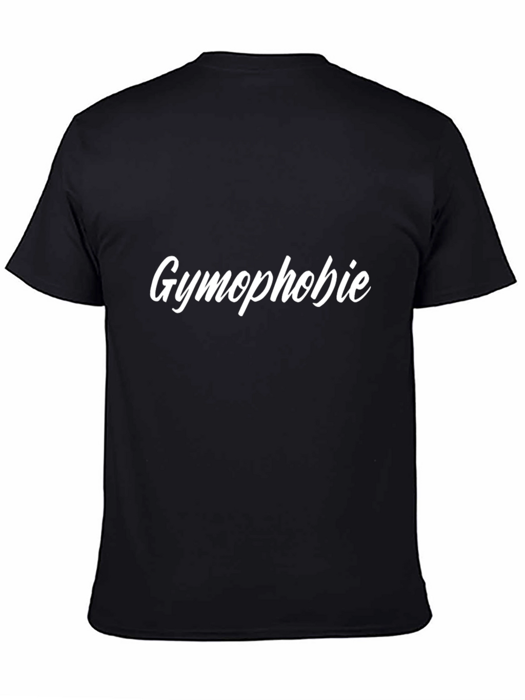 Gymnophobie T-Shirt - Soft Cotton Blend